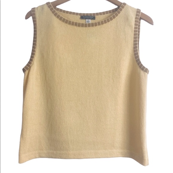St. John Tops - St.John sport knit top.